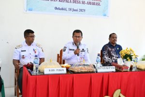 Bangkitkan     Ekonomi   Rakyat,   Bupati Kupang  Minta Kerja Sama Lintas Sektor Segera Bersihkan Lapangan Oekabiti     Bangun Pasar   Malam