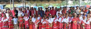 Bupati Kupang : Festifal Budaya  Anak   Amfoang Sebagai   Wujud Konkrit  Pembinaan  Karakter  Bagi  Generasi  Muda