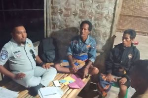 Kepastian Hak Santunan: PT Jasa Raharja Sumba Barat Daya Verifikasi Ahli Waris Korban Meninggal Dunia