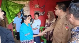 Kepala BKKBN RI Bersama Gubernur NTT Kunjungi Keluarga Berisiko Stunting di Kota Kupang