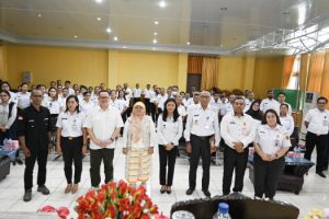 Wujudkan   Mutu  Pelayanan Kesehatan Dasar,   Pemkab Kupang  Dan YKMI Gelar Lokakarya   Perencanaan Peningkatan  Fasilitas   Wash