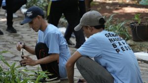 Ribuan Klien BAPAS Serentak Lakukan Aksi Sosial, Wujud Kesiapan Implementasi  Pidana Alternatif