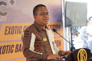 Kupang Exotic Festival   Sebagai Solusi Tepat     Bangkitkan Ekonomi  Rakyat