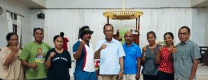 Pemdes Lekunik   :     Terima Kasih Bapak Usman  Husin  Atas Dukungan  Benih  Unggul Jagung Hibrida  dan Alsintan  Bagi Petani Rote Ndao