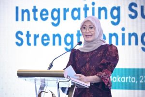Jasa Raharja  Gelar  Workshop TJSL,   Perkuat Transformasi Program Sosial Berbasis Shared Value