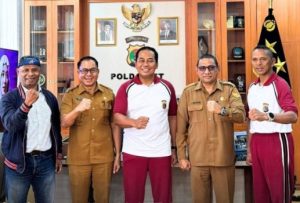 Benyamin    Nahak : Kesiapan Infrastruktur  Harus  Jadi    Prioritas  Menuju    Event  Tour de NTT