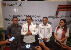 Dukung Pertumbuhan Ekonomi, Bank  NTT   Siap    Salurkan Dana Kur  Senilai 1 Triliun