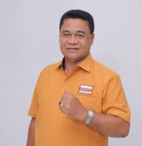 Rafafi Gah  Figur Terfaforit  Dan  Layak Pimpin Kembali     Hanura NTT