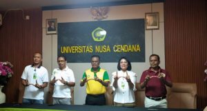 Komitmen Tingkatkan Kualitas Pendidikan, Undana Siap Jawab Kebutuhan Mahasiswa dan Guru  di Daerah 3 T Untuk  Lanjutan  Pendidikan S2 dan S3