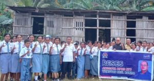 Wakil Ketua    Komisi IV DPRD NTT Desak   Pemprov dan Kemendikdasmen Segera Bertindak Terhadap  Empat Ruang Kelas Darurat di  SMAN III Takari