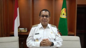 HUT ke-63, Gubernur Melki Laka Lena: Bank NTT Harus Jadi Motor Penggerak Ekonomi – Ayo Bangun NTT