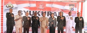 Bupati Kupang : Polri Untuk  Masyarakat,   Sinergi dan  Komitmen Terus  Ditingkatkan Bangun Daerah