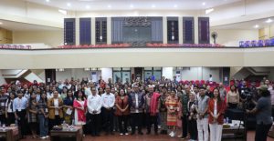 Gubernur NTT  Dukung   ASN  Lanjutan Pendidikan  Lewat Program Beasiswa   LPDP