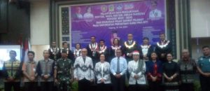 Dr.Uly Riwu Kaho,  SP, MSi Siap Jadikan  UPG  1945 NTT  Sebagai Perguruan Tinggi  Unggul, Berkarakter Dan Berbudaya