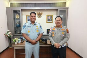 Perkuat Sinergi, Jasa Raharja dan Kepolisian Bahas Strategi Kepatuhan Pajak dan Optimalisasi Pendapatan