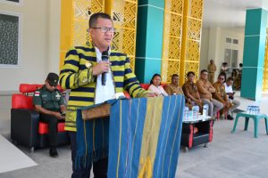 Bupati Kupang Resmikan RS Pratama Amfoang: Pelayanan Kesehatan Kini Lebih Dekat