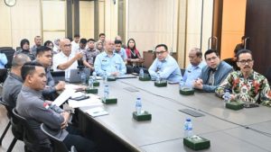 Sinergi BGN dan Kejaksaan Agung RI: 1.542 SPPG Siap Wujudkan Gizi Anak Bangsa