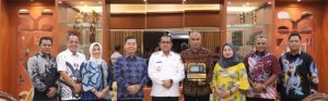 Gubernur Melki: Akurasi Data Kependudukan Kunci Sukses Pembangunan di NTT
