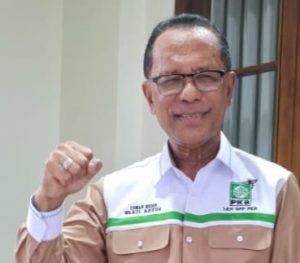 Usman Husin Resmi Dipercayakan Sebagai Wakil  Ketua Lembaga Kaderisasi Nasional   DPP   PKB    Wilayah Bali-Nusa Tenggara