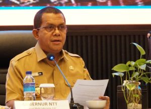 Inflasi   Masih  Terkendali, Gubernur Melki Dorong Revolusi Pangan Lewat Gerakan Menanam & OVOP