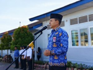 Semangat Merah Putih Tak Pernah Padam: TNI dan Lapas Kupang Bersinergi Tanamkan Nilai Kebangsaan Bagi Warga Binaan