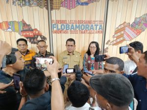 Jamkrida NTT Dirombak, Gubernur Melki Tegaskan Seleksi Direksi Terbuka untuk Putra-Putri NTT