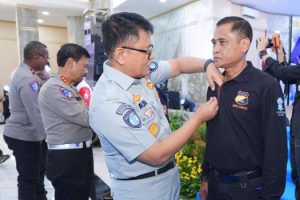 Jasa Raharja Dukung ‘Polantas Menyapa’ Wujudkan Indonesia Tertib Lalu Lintas