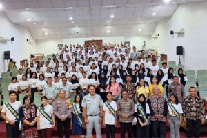 Kolaborasi Hebat, Jasa Raharja Gandeng Polda dan Undana Didik Generasi Anti Kecelakaan