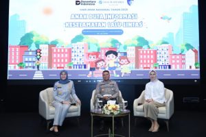 Peringati HAN 2025, Jasa Raharja Cetak 3.000 Duta Keselamatan Anak