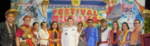 Budaya Hidupkan Ekonomi, Walikota Kupang: Festival NBS Bukti Sinergi Warga dan Pemerintah