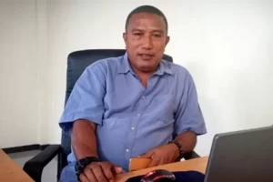Anggota DPRD NTT  Agus Nahak   : Desak  Dinas P Dan K  Provinsi    Segera  diKembalikan Guru P3K    ke sekolah asal