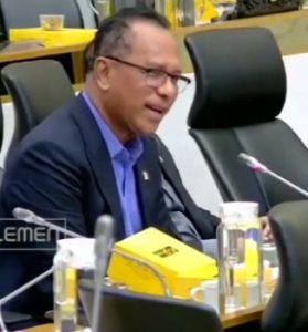 Dengar Keluhan Rakyat,  Anggota DPR RI Usman Husin  Desak Menteri Kehutanan Tinjau   Kembali SK  Penurunan Status Cagar Alam Mutis