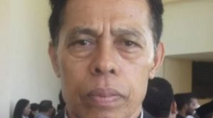SMA Webriamata Dibangun Swadaya, SMP Minim Fasilitas, Anggota DPRD NTT Agustinus Bria  Seran Minta Aksi Nyata Pemprov
