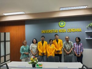 Prestasi Membanggakan,   Mahasiswa Faperta Undana Terpilih Ikut Program Riset di PSU, Thailand