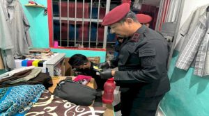 Kakanwil Ditjenpas NTT Pimpin Langsung Penggeledahan Lapas Kupang, Tegaskan Komitmen Bersih dari Narkoba dan HP