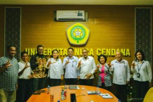 KPI Gaet Undana Jadi Mitra Resmi Indeks Kualitas Siaran Televisi Nasional 2025