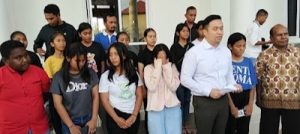 Wali Kota Kupang Tegaskan Tidak  Ada Toleransi Kekerasan terhadap Siswa SMPN II, Proses Hukum Tetap Jalan Sampai Tuntas