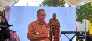 Gubernur NTT Melki Laka Lena Resmikan NTT Mart dan Dapur Flobamorata: Etalase UMKM Lokal Siap Tembus Nasional