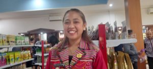 Wakil Bupati Rote Ndao Apremoi Dethan Dukung Penuh NTT Mart: UMKM Rote Siap Go Nasional