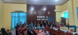 Komisi V DPRD NTT Dukung Peningkatan Anggaran Anti-Kekerasan Perempuan di NTT