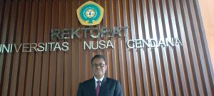 Revolusi SDM di Undana: 36 Guru Besar Lahir Demi Akreditasi Unggul