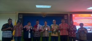 Dukung Pengembangan Universitas, Komisi Informasi RI Dorong Undana Tingkatkan Kualitas Keterbukaan Informasi Layanan Publik