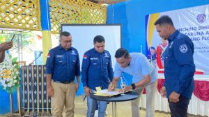 Lembaran Baru di Larantuka: Taruna Akademia Cetak Pejuang Muda untuk Negeri