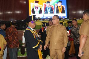Gubernur Laka Lena  : Undana  Mitra Strategis untuk Masa Depan NTT
