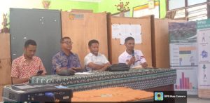 Desa Besmarak Tunjukkan Kinerja Gemilang, LPJ Tahap I Disampaikan Tepat Waktu dan Dapat Apresiasi Camat Nekamese