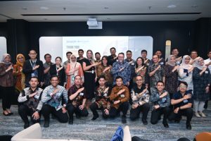 Jasa Raharja Cetak Talenta Super, 25 SDM Unggulan Dikirim ke Program Global Bareng Unpad & DLI