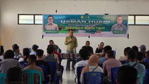 Dukung Revolusi Pertanian, Anggota DPR RI Usman Husin Serahkan Bantuan Alsintan bagi 32 Kelompok Tani di Sumba Timur