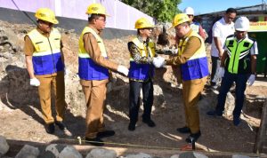 Kolaborasi Pusat, Provinsi, dan Kota  Jalan Yos Sudarso Siap Jadi Urat Nadi Ekonomi Daerah