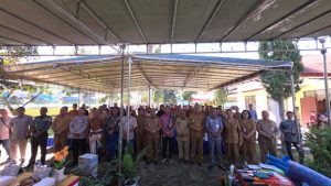 Reses Produktif, Usman Husin Hadirkan Harapan Baru  Lewat Bantuan Alsintan Bagi 16 Kelompok Tani di Sumba Barat