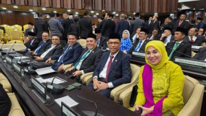 Dukung Penuh Program Pertanian Presiden Prabowo, Usman Husin: Petani NTT Butuh Alsintan dan Pupuk Subsidi